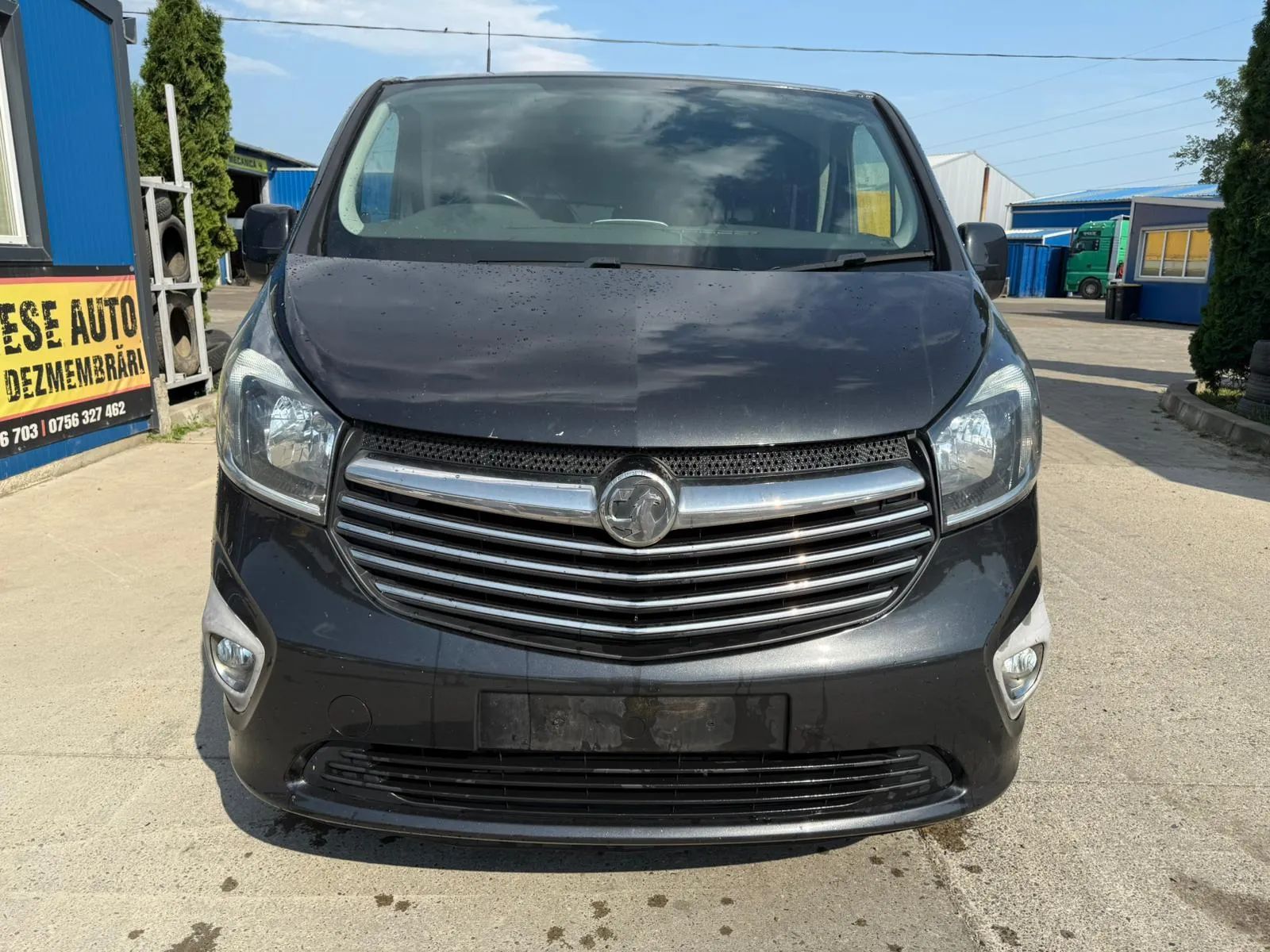 Dezmembrez / Dezmembrari / Piese Opel Vivaro B 1.6CDTI Bi-Turbo R9M 2014-2019