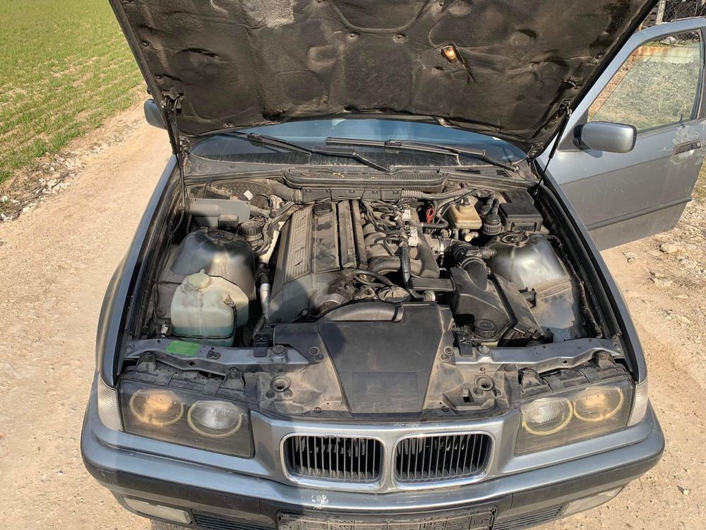 Бмв bmw e36 320i автомат на части шпер