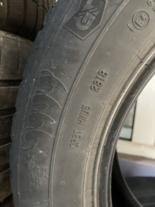 Зимни Гуми General 255 55 18