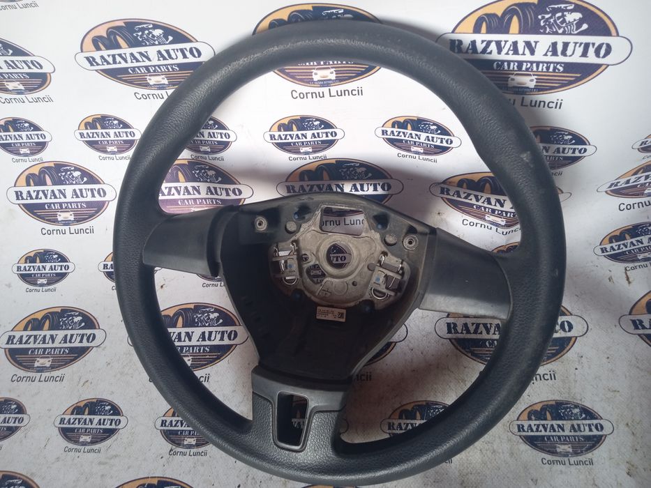 volan volkswagen touran 2012