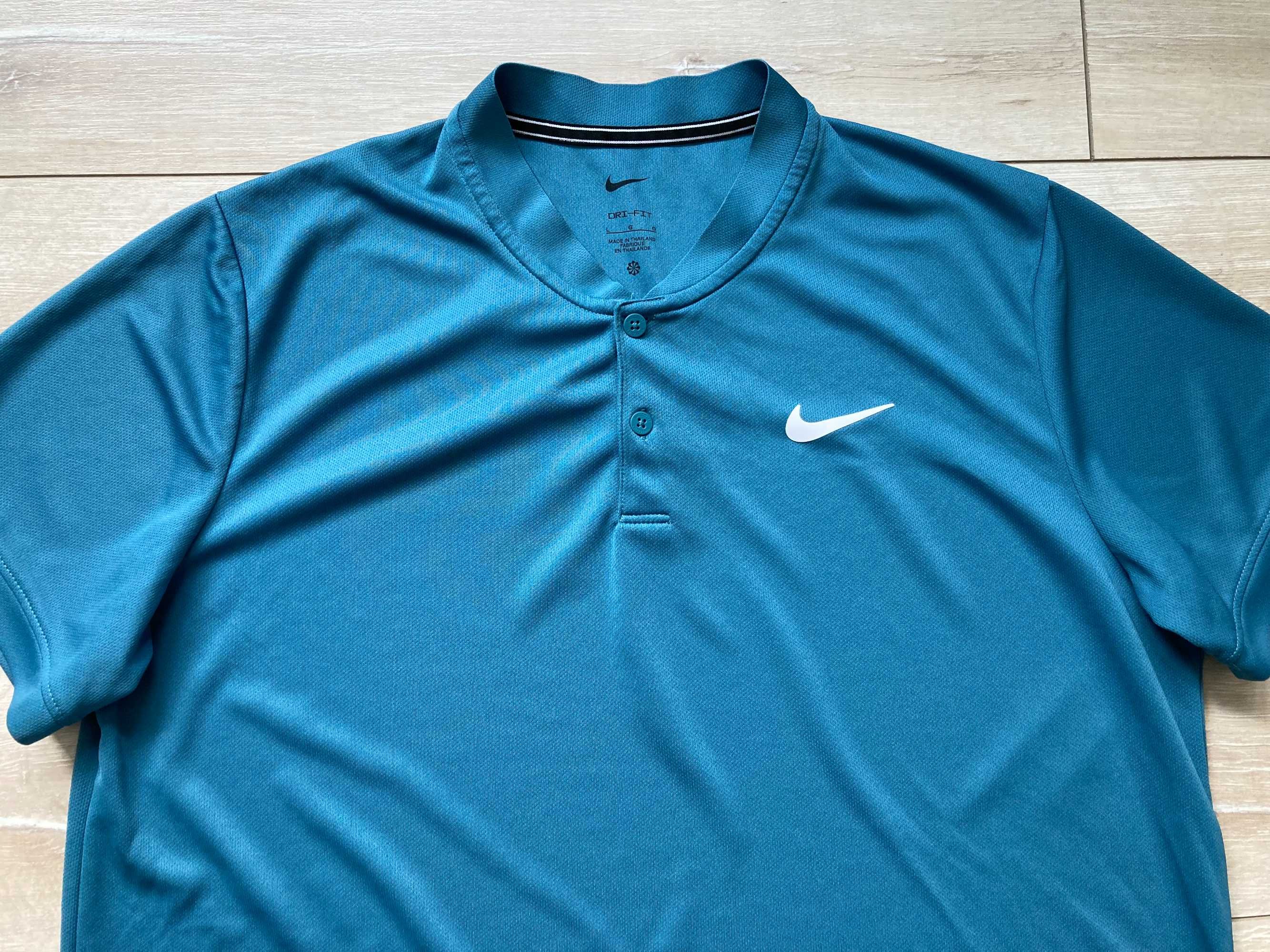 Найк Nike Blade Padel Dri Fit мъжка тениска размер L