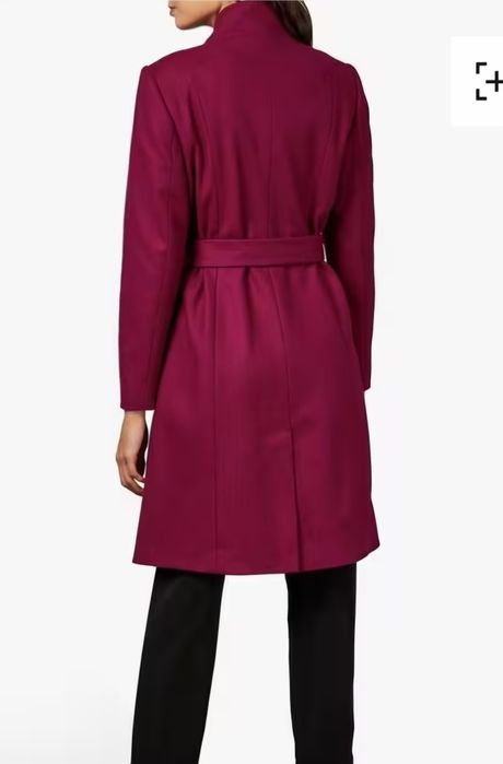 Ted Baker вълнено палто 2 S S/M