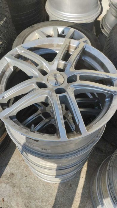 Set jante Renault Laguna cu senzori