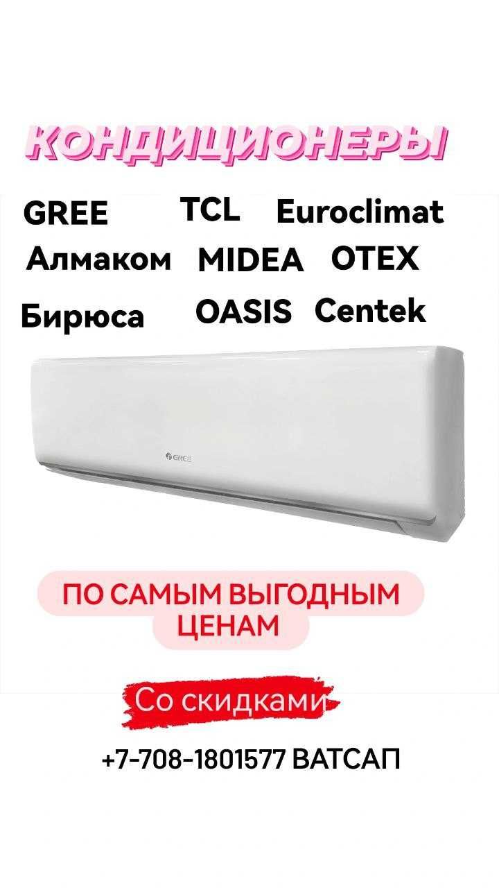 Кондиционеры сплит системы