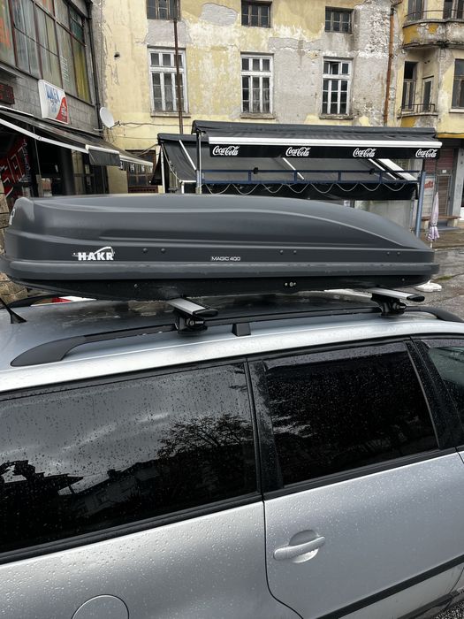 Багажник - Автобокс