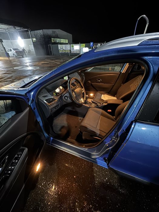 Renault Megane 3 2012