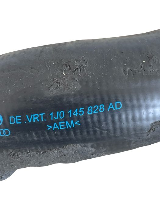 Furtun intercooler VOLKSWAGEN GOLF IV 1J1 1997 - 2007 1.9 TDI ATD, AXR