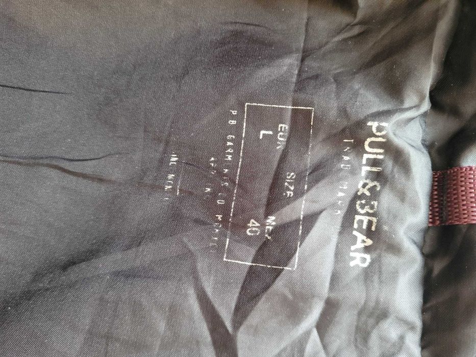 Geaca matlasata de barbati