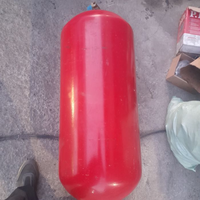 Metan balon 100l