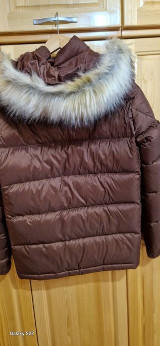 Пухено яке UNIQLO M размер