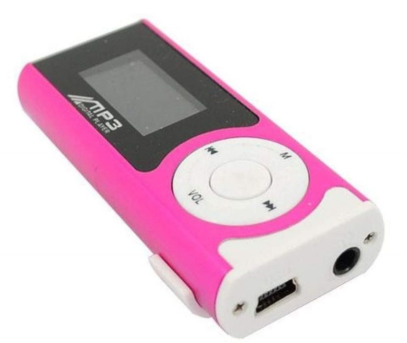 MP3 Player Cu display Si Lanterna NOU