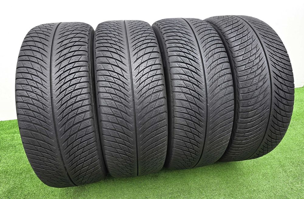 4бр. 265/55/19 MICHELIN Pilot Alpin 5 SUV- зимни