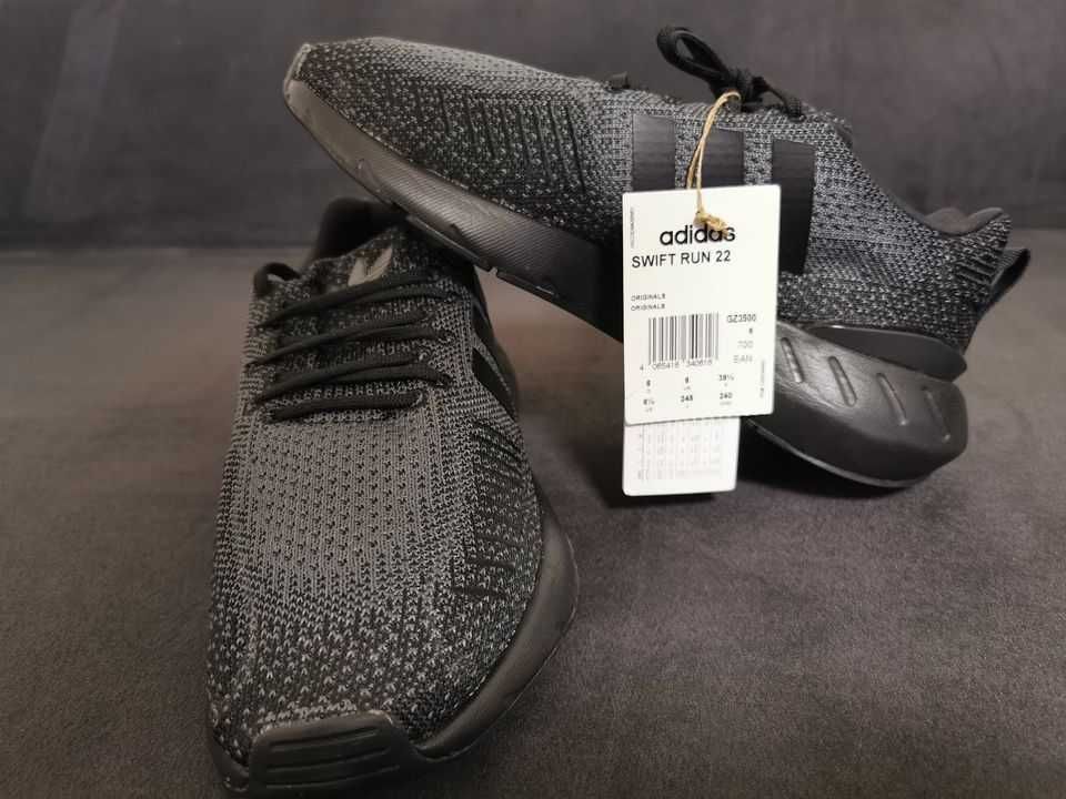 Adidas Swift Run 22 Unisex 39 1/3