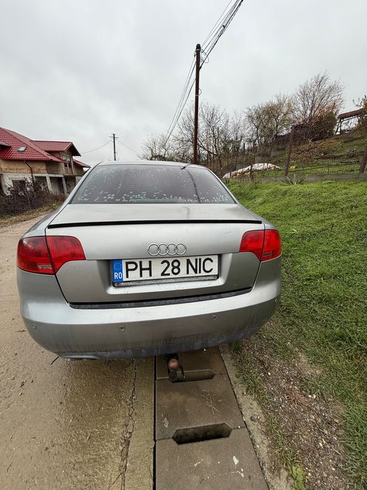 Vând Audi a4 2005