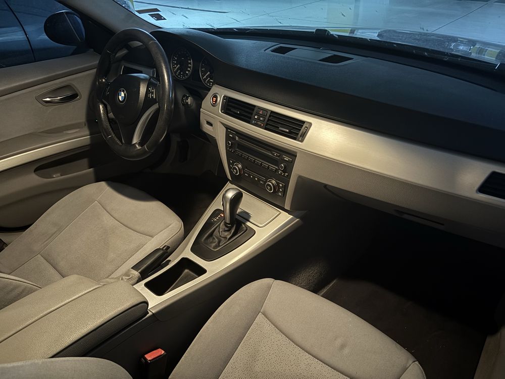 Bmw e91 320i 150кс
