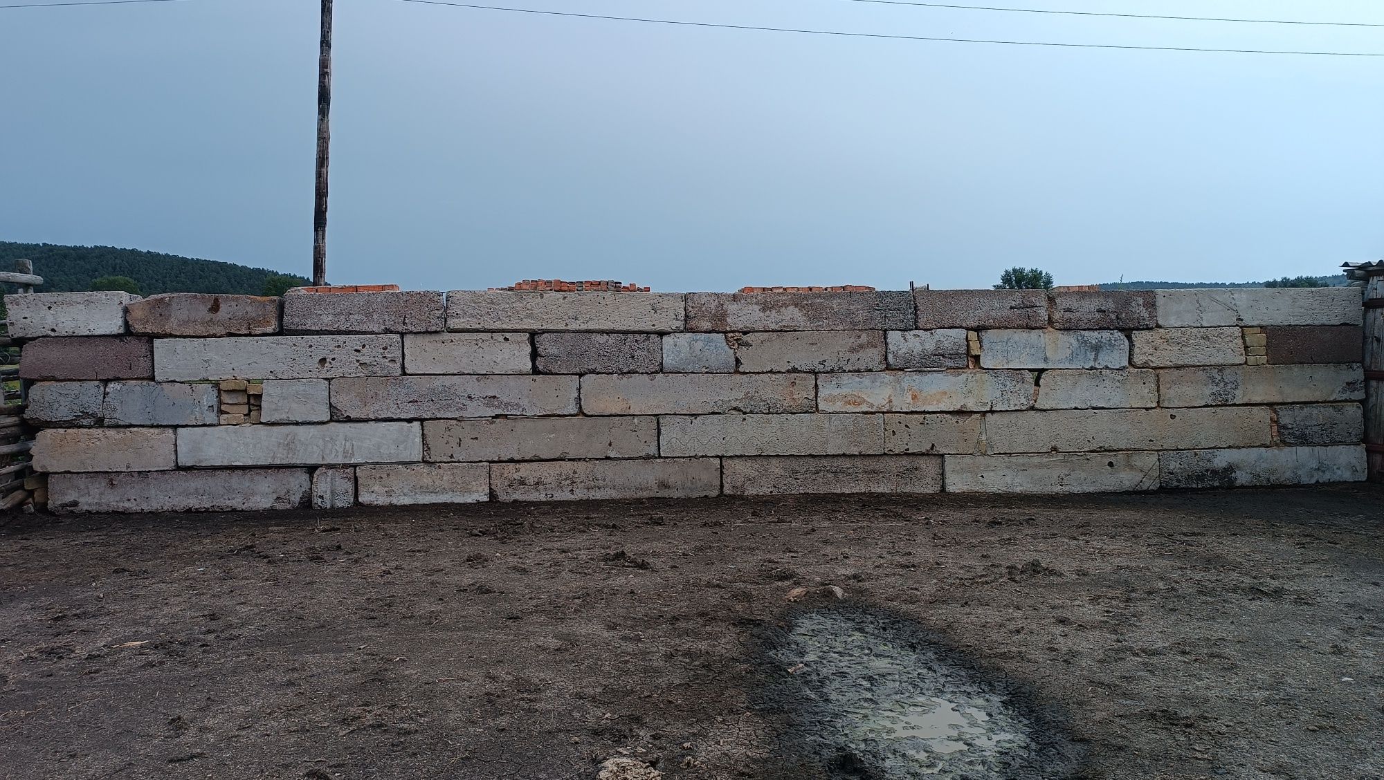Продам дом, на разбор или жить