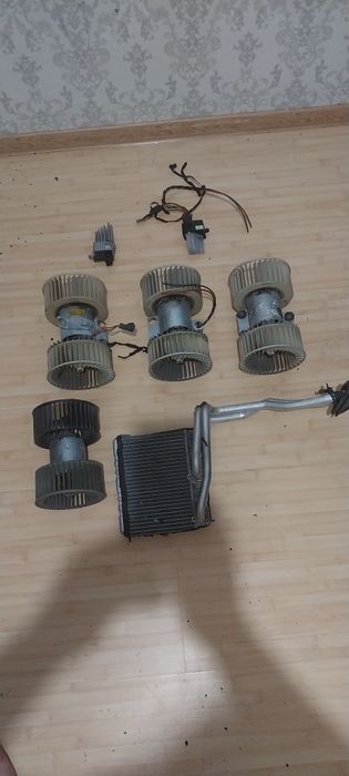 Бмв е34 Бмв е36 Бмв е39 бмв е46 е48 маторчик печка