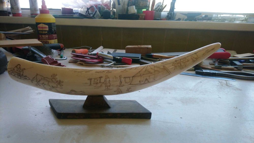 Народное творчество народов Севера и Дальнего Востока