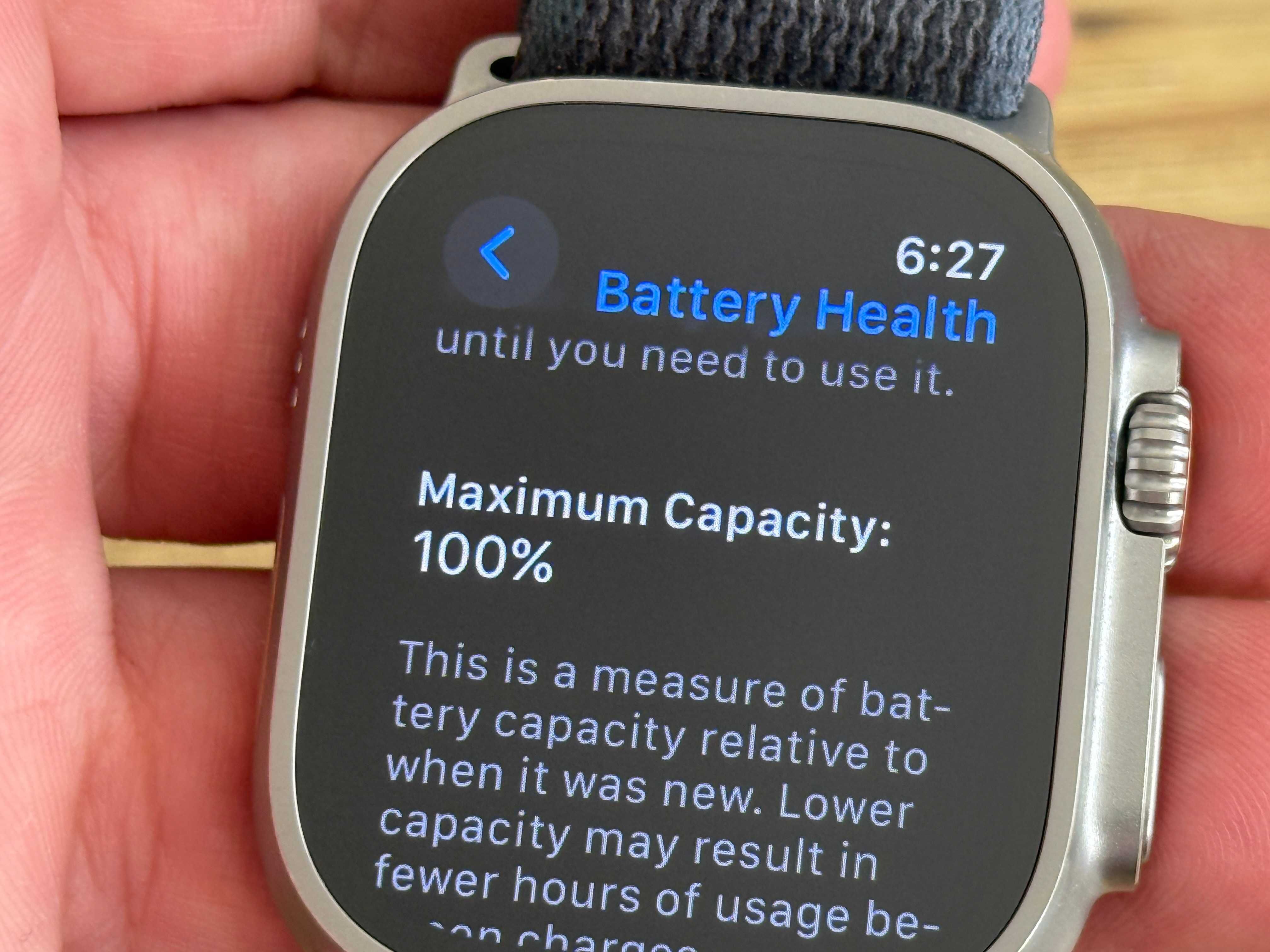 Apple Watch Ultra 2 Titanitm/Saphire Glass/Батерия 100%/LTE/GPS