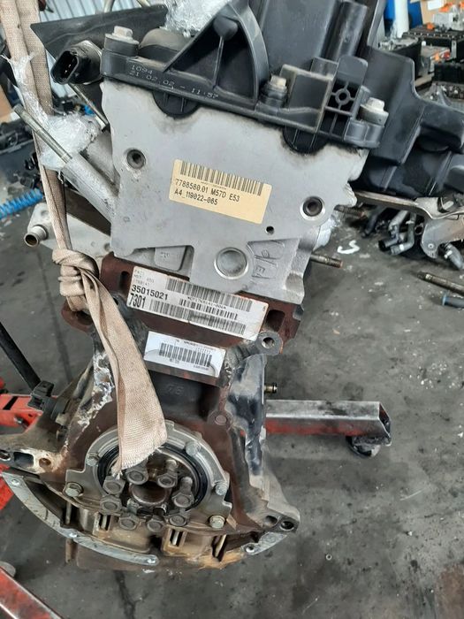 motor m57d 306d1 3.0 d  bmw x5 e53