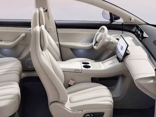 Luxeed R7 от Terra Auto CIP tashkent в короткие сроки быстро надежно