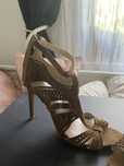 Sandale Zara 39 maro