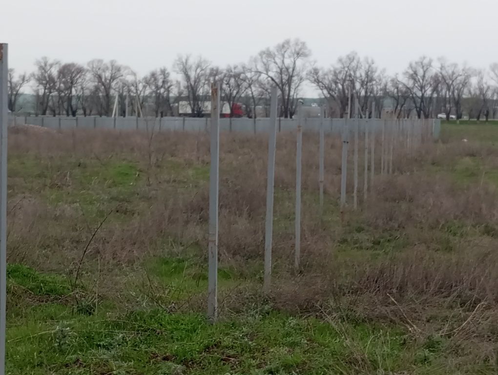 Участок Крестянское хозяство