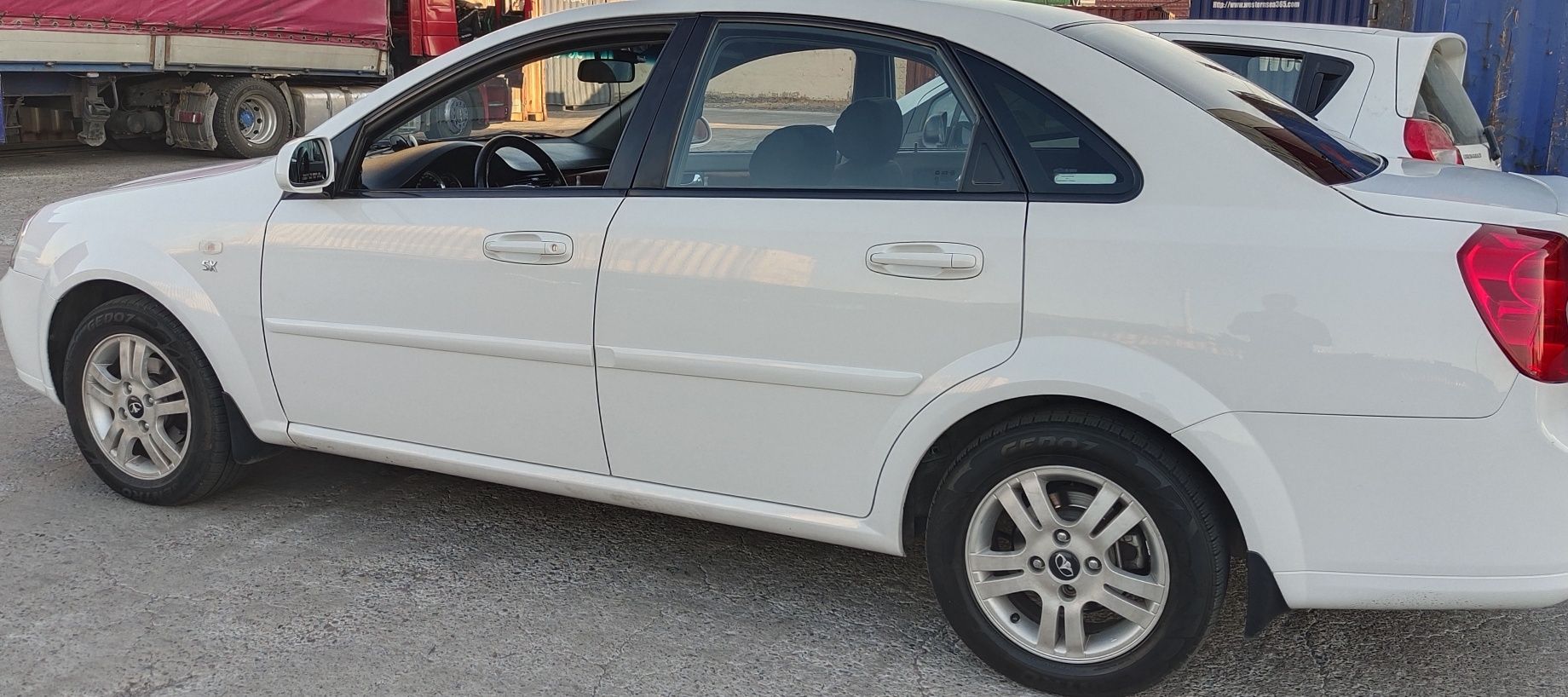 Shevrolet Lacetti 1,8