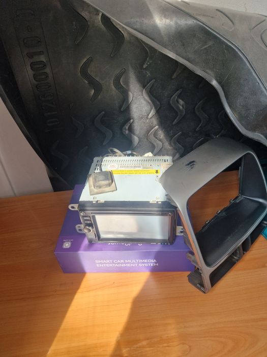 Магнитола, рамкой срв 2 поколение