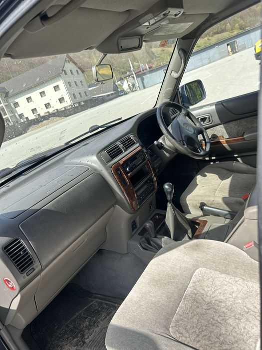 Nissan patrol y 61