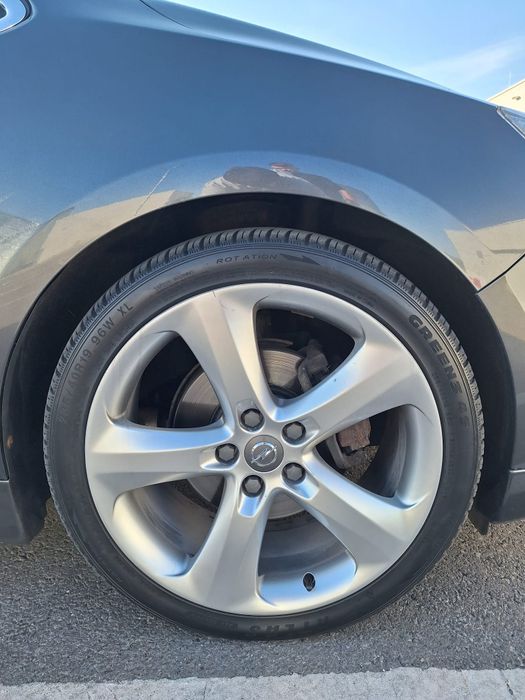 Opel Astra j 2.0cdti OPC LINE