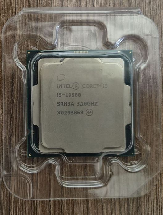 Intel core i5 10500