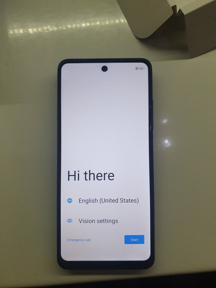 Телефон ZTE Blade A 75