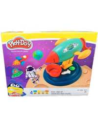 Play Doh Космическая ракета