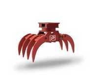 Graifer PROMOVE seria HT-7 Forestry