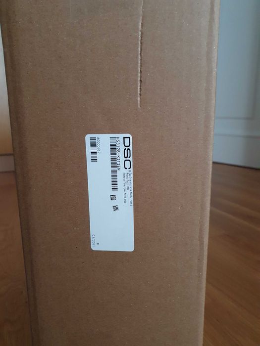 Метална кутия за СОТ централа