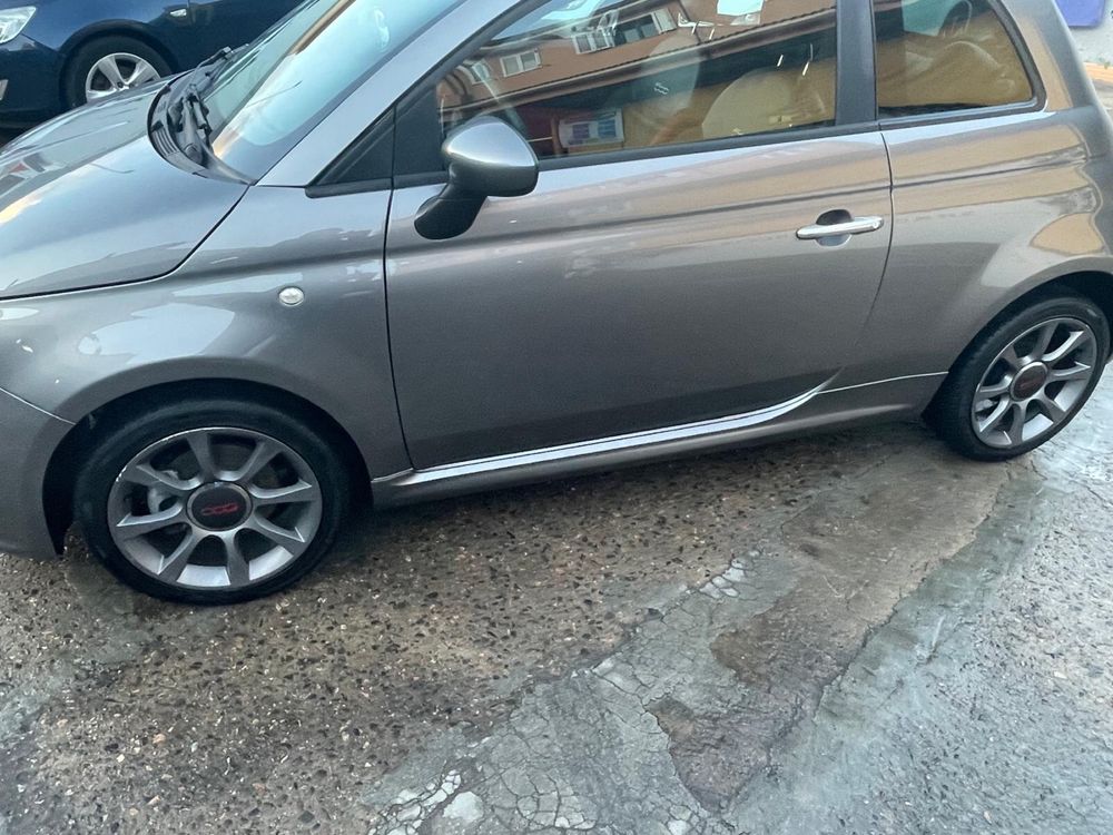 Fiat 500 Sport 1.3 mtj 95 cai - variante