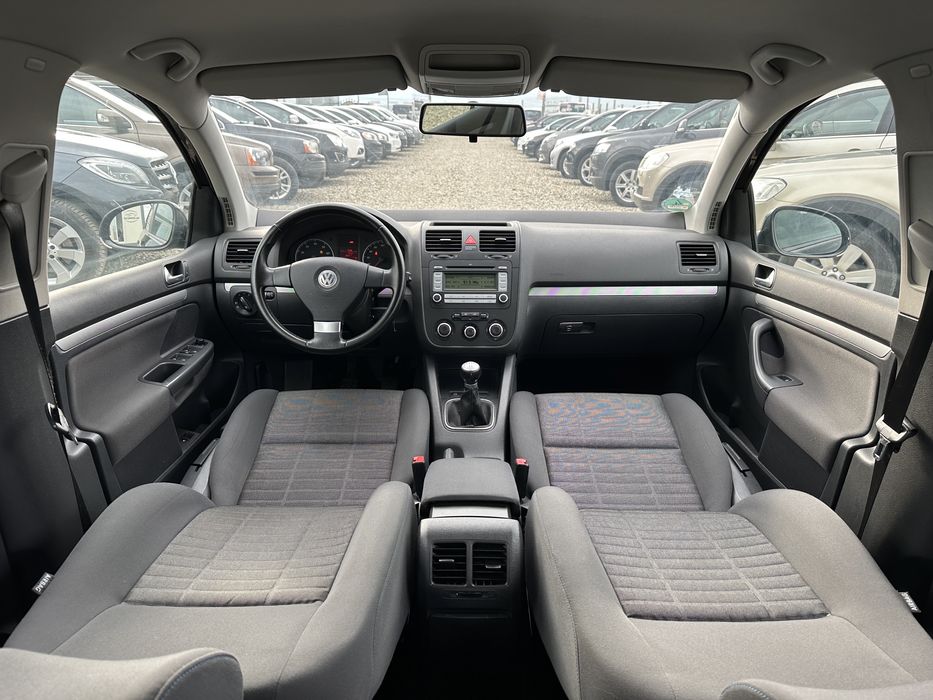 Vw Golf5 TOUR V 2007 1.4MPI+GPL Rate-Cash!