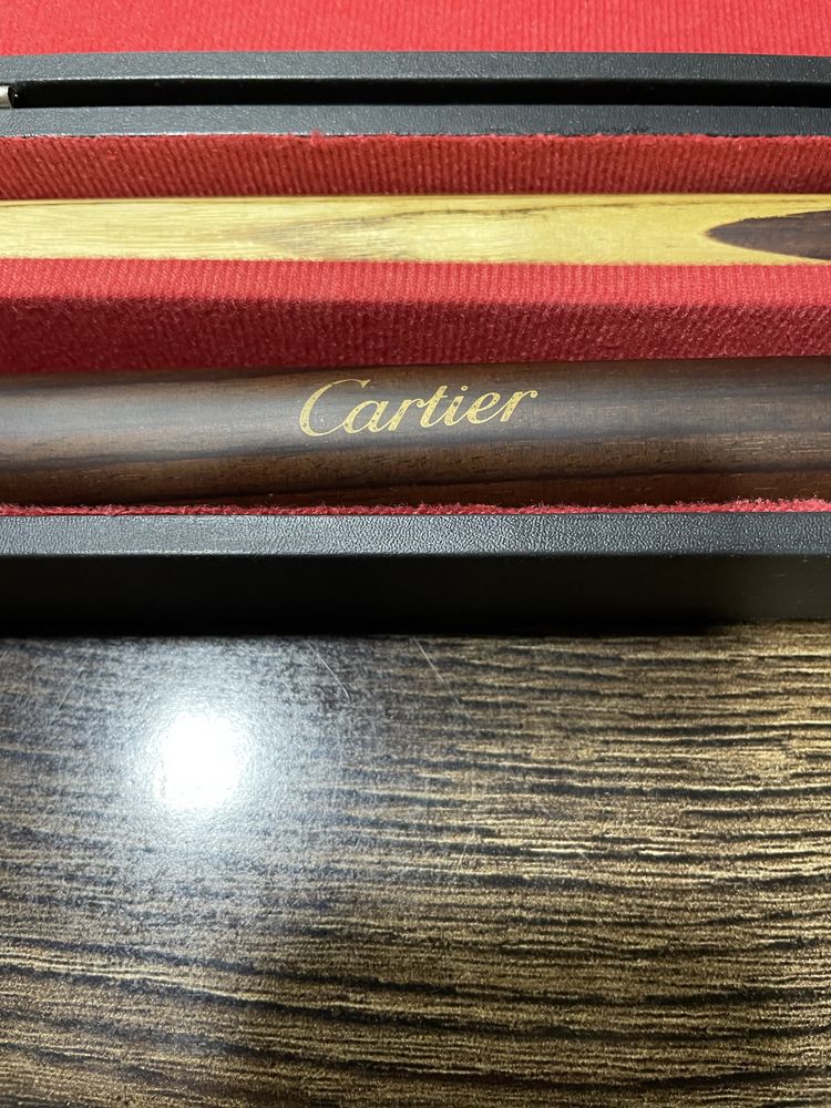 Cartier Кий для Бильярда