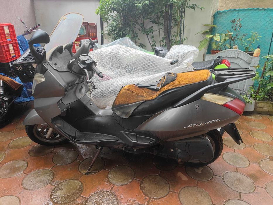 Скутер на части Aprilia Atlantic 350