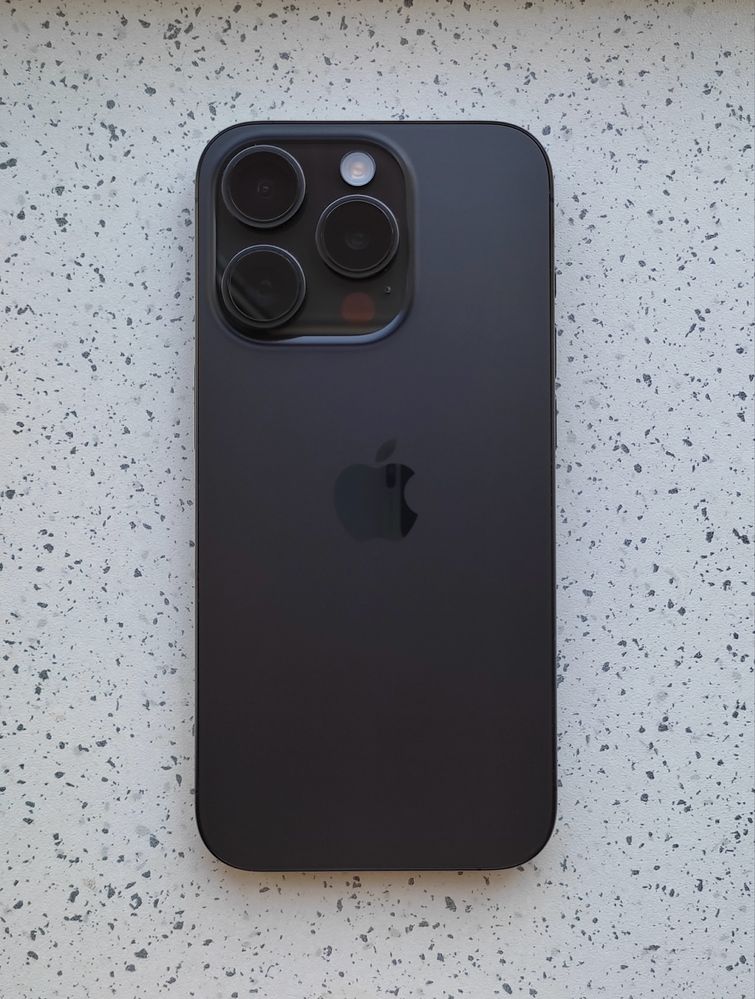 iPhone 15 Pro 256 GB | Идеальное состояние (97% батарея)
