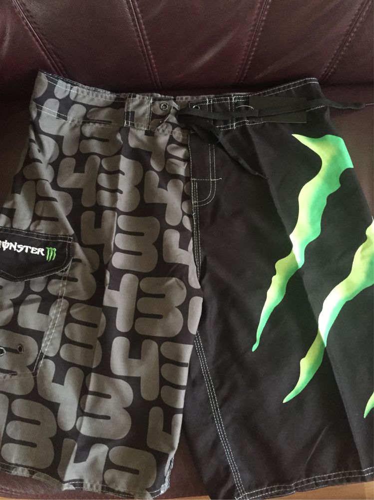 Борд шорти,surfing shorts ,MONSTER