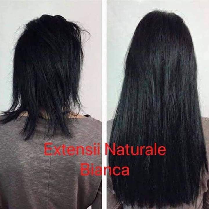 Aplic extensii par natural