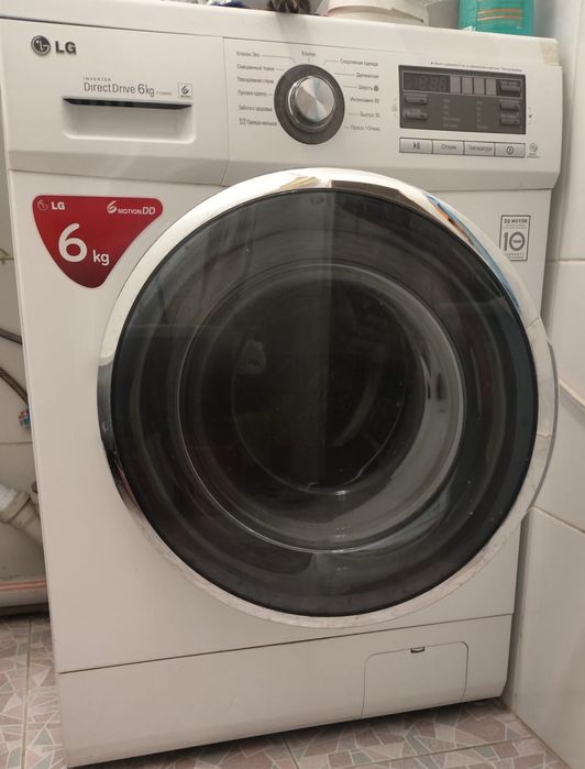 Продам стиральную машину  LG