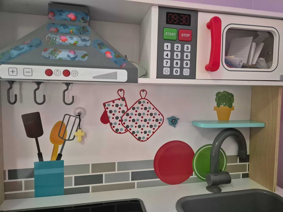 Bucatarie Lidl jucarie