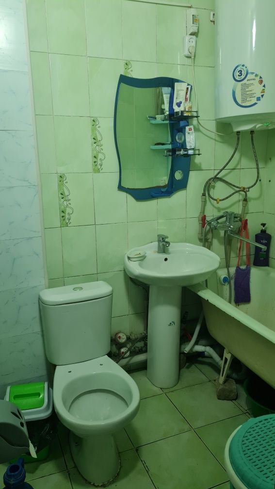 Продаётся 3х комнатная квартира. Срочно!
