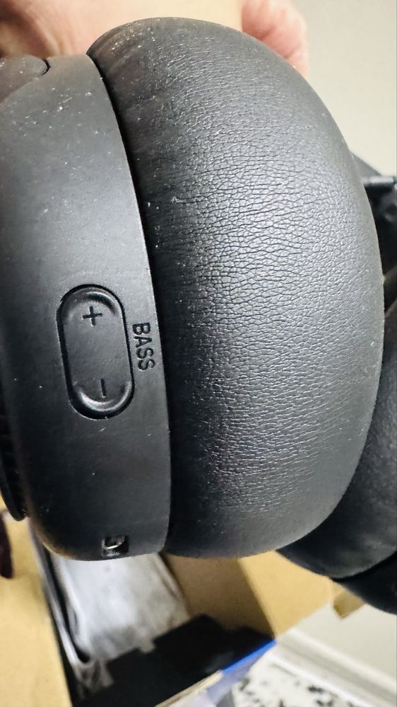 Безжични слушалки Panasonic RB-M500B XBS DEEP