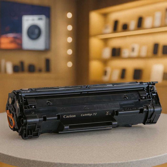 Продажа картриджей и тонеров для принтеров Canon, HP, Samsung