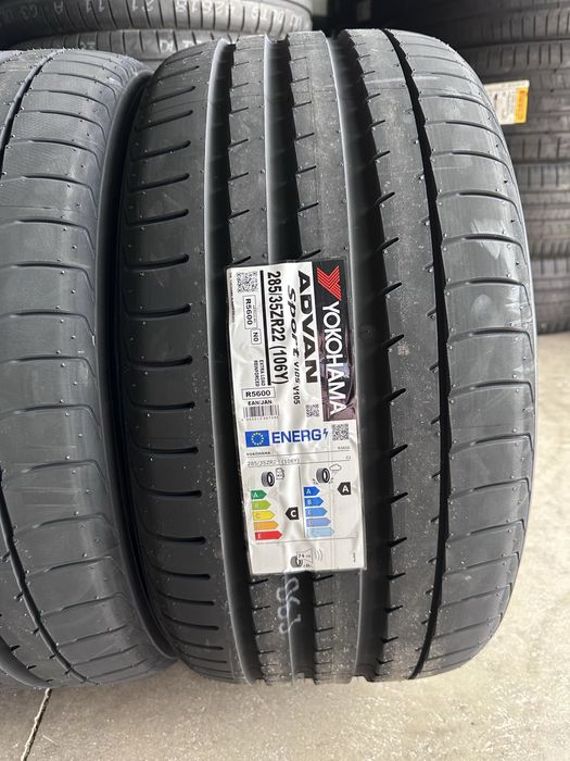 315/30/22//285/35/22 YOKOHAMA