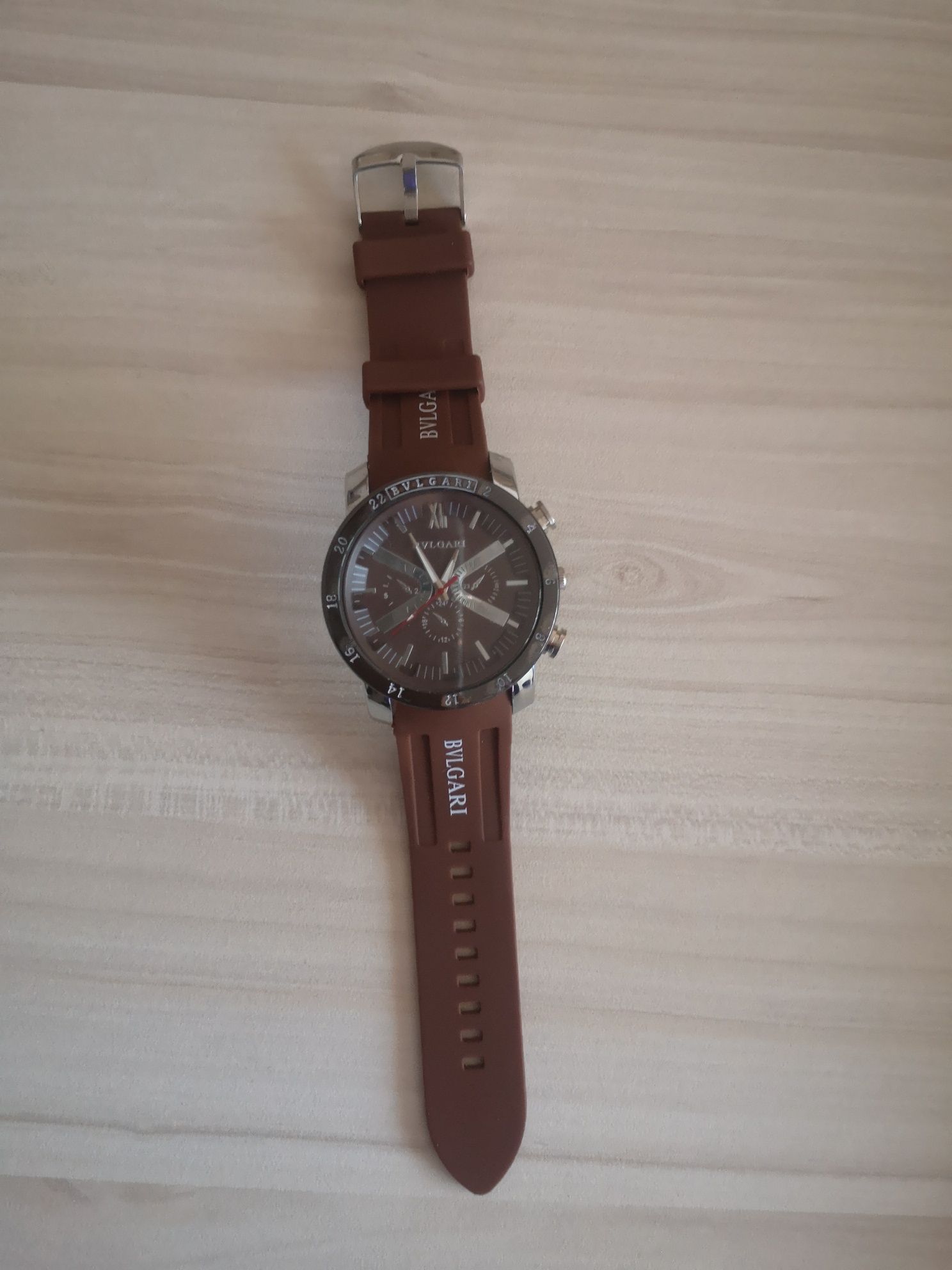 Часовник Bvlgari